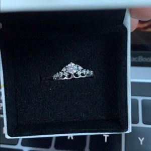 Pandora ring size 5
